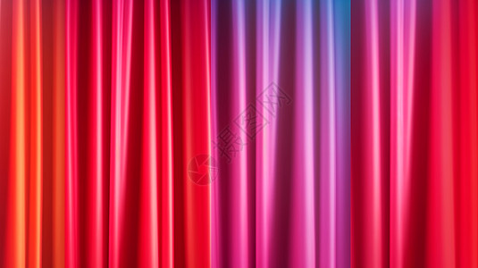 窗帘搭配颜色布置图片