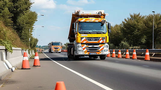 抢修道路汽车图片图片