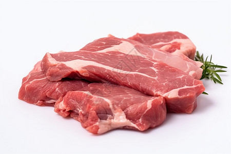 美味的猪肉后腿图片