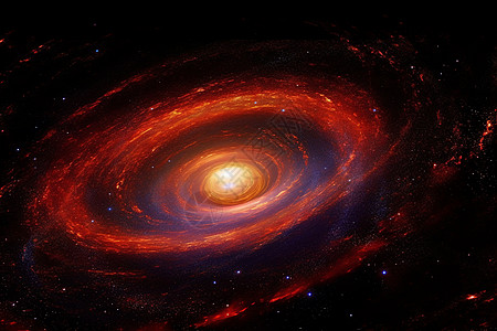 科幻感宇宙黑洞图片