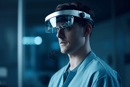 患者VR虚拟恢复图片