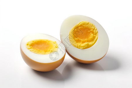 煮熟的鸡蛋图片