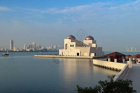 伊斯兰博物馆的景观图片