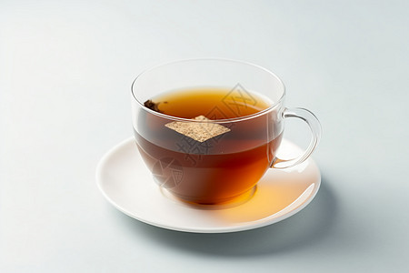 一杯红茶图片