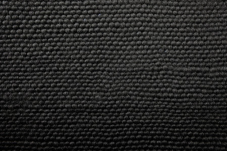黑色编织紧密织纹地毯图片图片