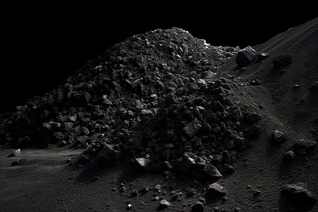 化工原料煤图片
