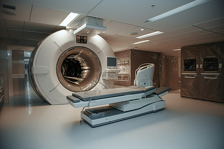 医院ct医疗扫描仪器图片