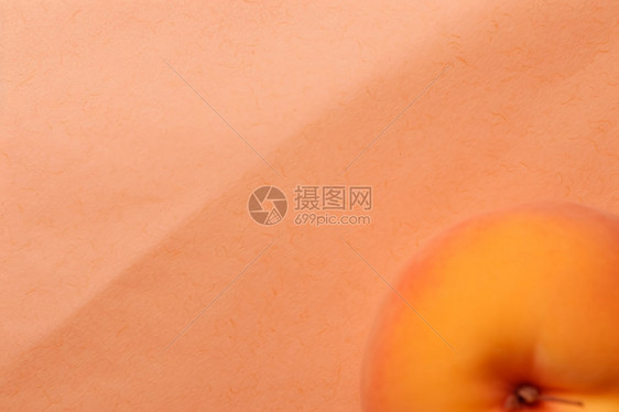 橙色纸张背景图片