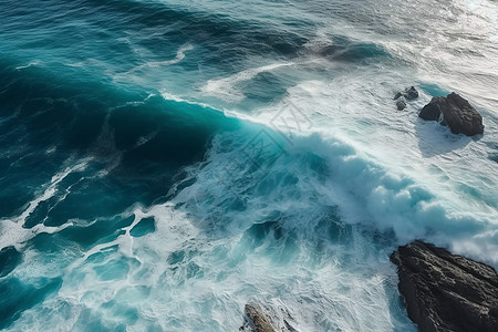 海上风景图片