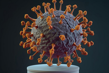 细菌细胞模型图片