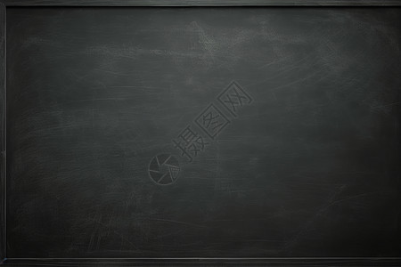 空白的教学黑板图片