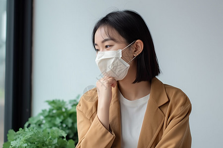 白人女性年轻的亚洲女子背景