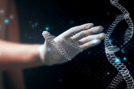 dna基因工程生物技术图片