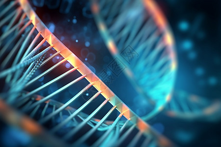 DNA链条基因蛋白高清图片