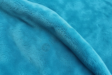 羊毛毯子褶皱纹理图片
