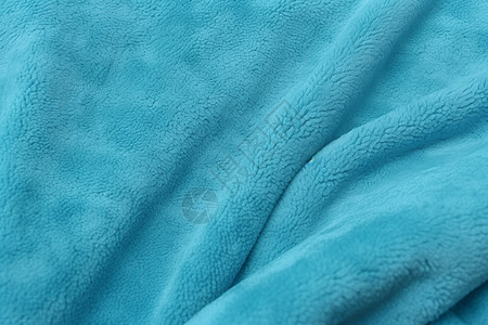 柔软的绒毛毯子图片