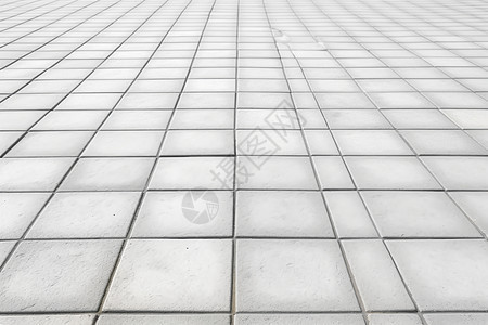白色石材地砖背景图片