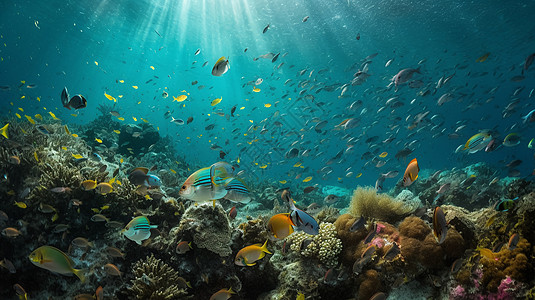 生态环境破坏生态环境对海洋生物的影响背景