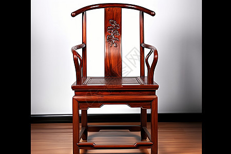 中式装修古董家具椅子图片