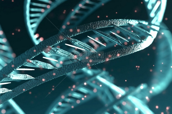 抽象未来科学生物技术图片