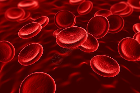 血液红细胞背景图片