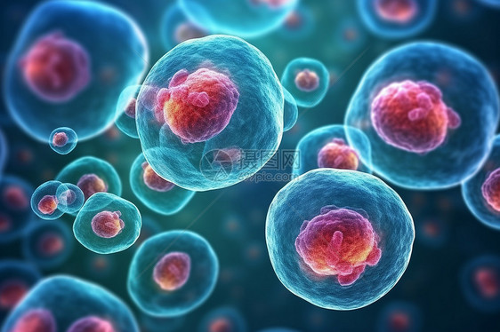 人类胚胎干细胞图片