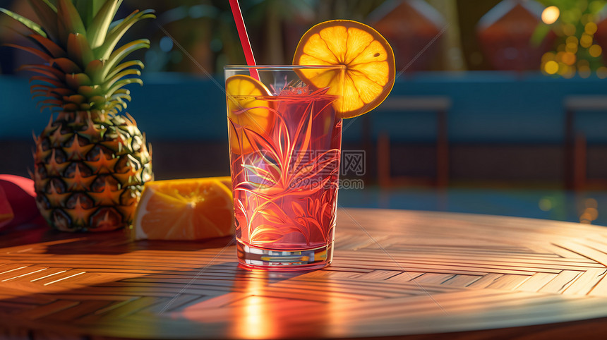 落日 Sunset9-enhui共享圈