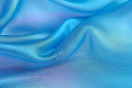 波浪造型的布料图片