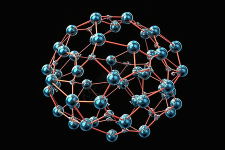 生物体内分子结构图片