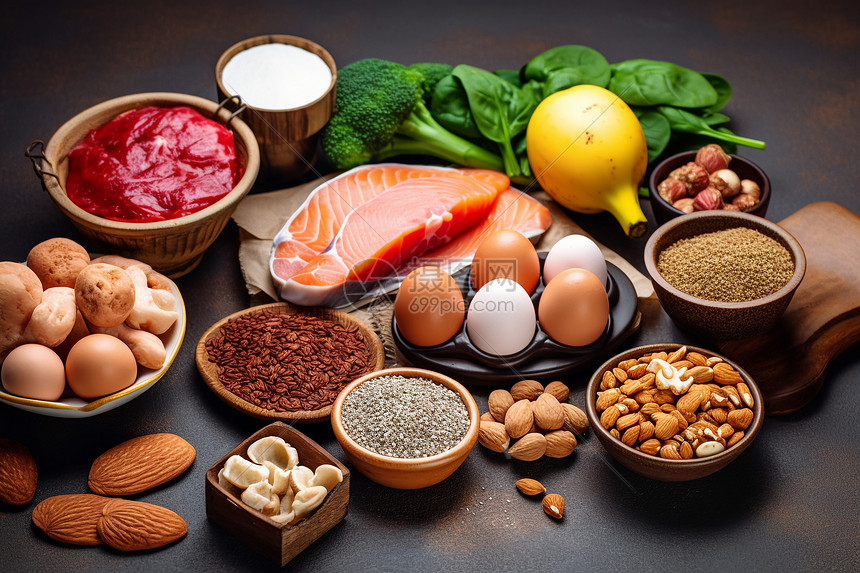 含铁丰盛的食物有哪些 (含铁丰盛的食物是什么)