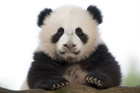 可爱的中国大熊猫图片