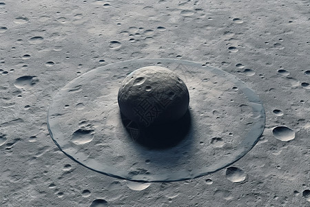 天文学月球图片
