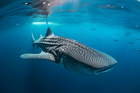 大海和海洋生物图片