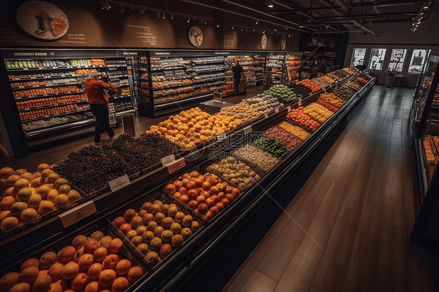 新鲜农产品高清图片下载-正版图片600172420-摄图网