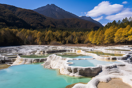 美丽的地貌图片