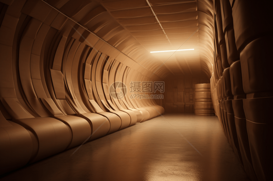 隧道隔音图片