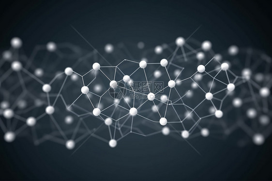 分子结构基因工程图片