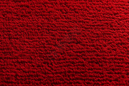 红地毯毛绒背景背景图片