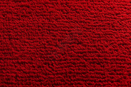 红地毯毛绒背景背景图片