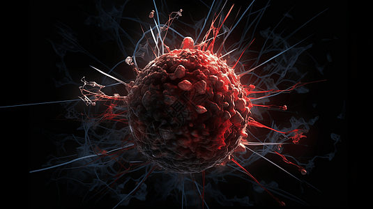 癌细胞逃离免疫系统图片