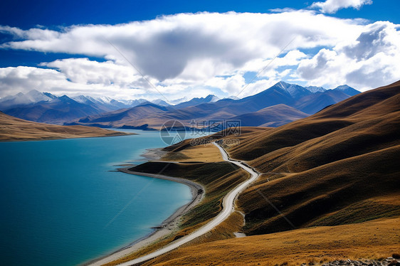 唯美壮丽的风景图片