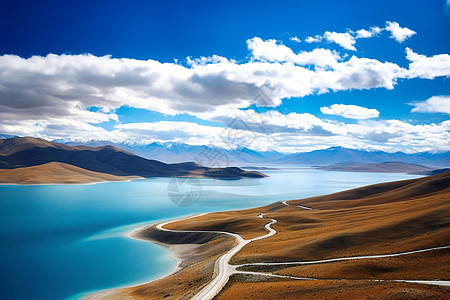 壮丽的风景图片