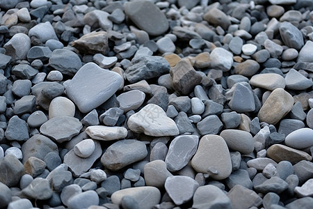 地上的石子背景图片