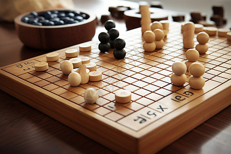 休闲娱乐棋盘游戏图片