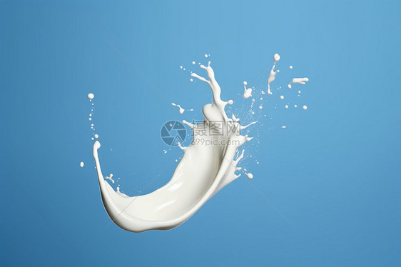 牛奶液体图片