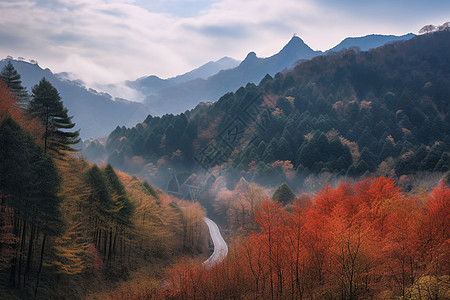 南江旅游图片