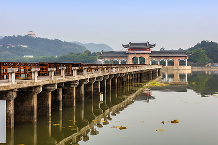 广济桥景区图片