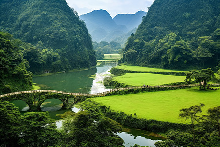贵州万峰湖图片