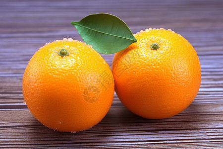 鲜甜的橙子图片