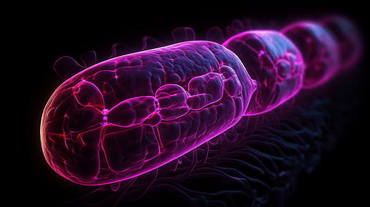 医学中的线粒体图片